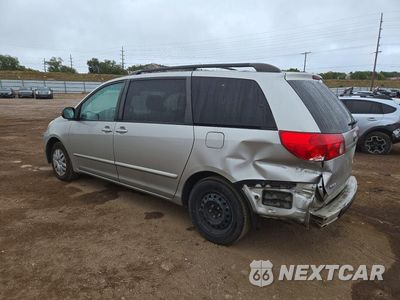 Drugie zdjęcie samochodu z przodu: 2007 TOYOTA SIENNA LE 8-PASSENGER VIN:5TDZK23C77S085476 - miniatura