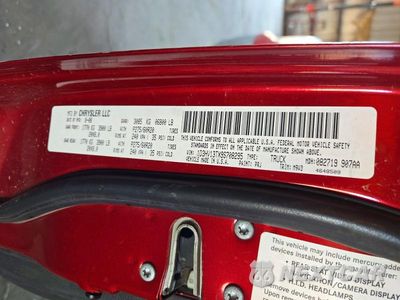 Zdjęcie 13 z 13 samochodu: 2009 DODGE RAM 1500 VIN:1D3HV13TX9S708295 - miniatura