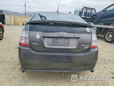 Zdjęcie 6 z 13 samochodu: 2008 TOYOTA PRIUS BASE VIN:JTDKB20U383404907 - miniatura