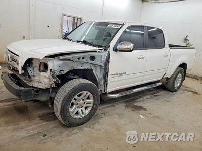 2006 TOYOTA TUNDRA DOUBLE CAB SR5 5TBDT44186S503907 - główne zdjęcie licytacji z USA - miniatura