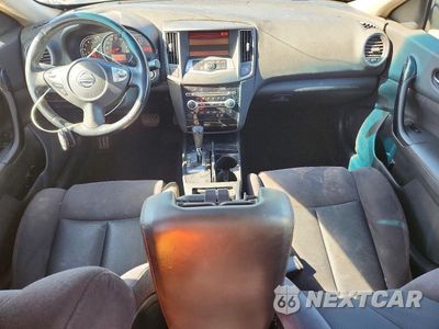 Zdjęcie 8 z 12 samochodu: 2011 NISSAN MAXIMA 3.5 S VIN:1N4AA5AP0BC849711 - miniatura