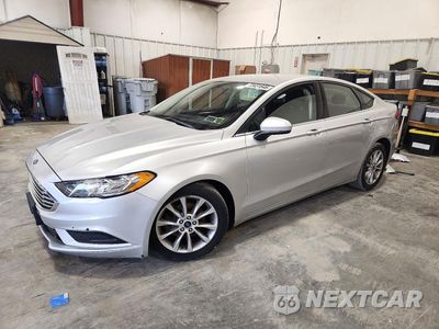 2017 FORD FUSION SE 3FA6P0H74HR107254 - główne zdjęcie licytacji z USA - miniatura