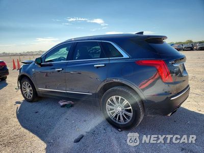 Drugie zdjęcie samochodu z przodu: 2018 CADILLAC XT5 LUXURY VIN:1GYKNCRS7JZ124578 - miniatura