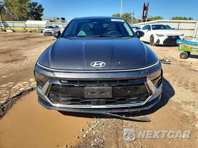 Piąte zdjęcie samochodu w środku: 2025 HYUNDAI SONATA SEL VIN:KMHL64JA3SA483051 - miniatura