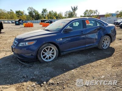 2012 FORD TAURUS SEL 1FAHP2HW5CG137861 - główne zdjęcie licytacji z USA - miniatura