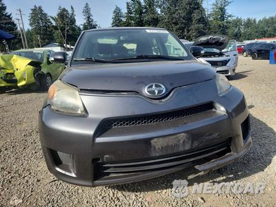 Piąte zdjęcie samochodu w środku: 2014 SCION XD BASE VIN:JTKKUPB43E1046115 - miniatura
