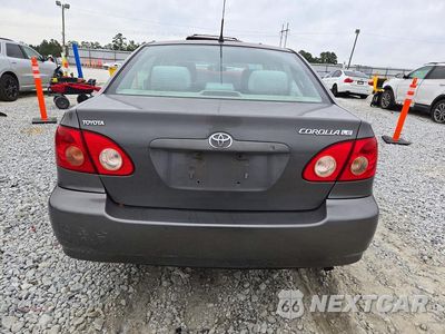 Zdjęcie 6 z 12 samochodu: 2007 TOYOTA COROLLA LE VIN:2T1BR32E87C757897 - miniatura