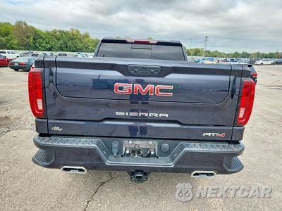 Zdjęcie 6 z 12 samochodu: 2022 GMC SIERRA K1500 AT4 VIN:1GTUUEET9NZ629250 - miniatura