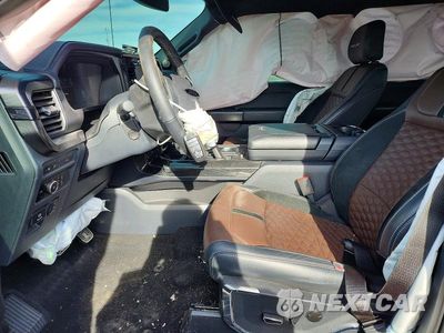 Zdjęcie 7 z 12 samochodu: 2024 FORD F150 LARIAT VIN:1FTFW5L59RFA90031 - miniatura