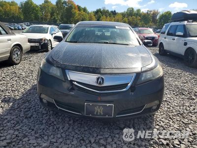 Piąte zdjęcie samochodu w środku: 2012 ACURA TL VIN:19UUA9F59CA009902 - miniatura