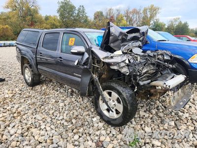 Czwarte zdjęcie samochodu z boku: 2012 TOYOTA TACOMA V6 VIN:5TFLU4ENXCX030986 - miniatura