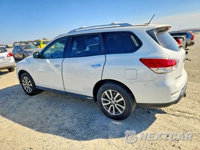 Drugie zdjęcie samochodu z przodu: 2013 NISSAN PATHFINDER S VIN:5N1AR2MM7DC664461 - miniatura