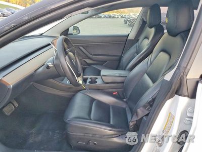 Zdjęcie 7 z 12 samochodu: 2021 TESLA MODEL 3 VIN:5YJ3E1EB0MF937887 - miniatura