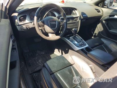 Zdjęcie 8 z 12 samochodu: 2011 AUDI S5 PREMIUM PLUS VIN:WAUCVAFR2BA048071 - miniatura