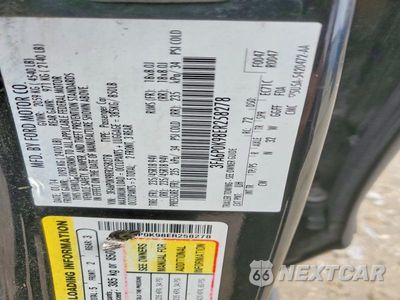 Zdjęcie 12 z 12 samochodu: 2014 FORD FUSION TITANIUM VIN:3FA6P0K98ER258278 - miniatura