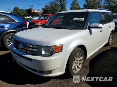 2012 FORD FLEX SEL 2FMHK6CC2CBD06685 - główne zdjęcie licytacji z USA - miniatura