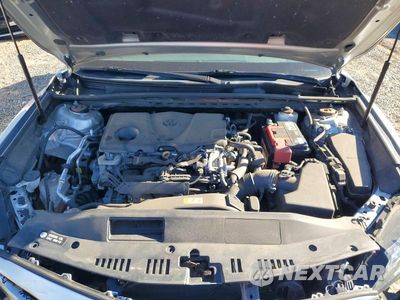 Zdjęcie 11 z 12 samochodu: 2019 TOYOTA CAMRY XSE VIN:4T1B61HK5KU178609 - miniatura