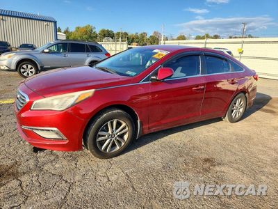 2015 HYUNDAI SONATA SE 5NPE24AF4FH177589 - główne zdjęcie licytacji z USA - miniatura