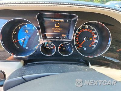 Zdjęcie 9 z 12 samochodu: 2013 BENTLEY CONTINENTAL FLYING SPUR SPEED VIN:SCBBP9ZA1DC080906 - miniatura