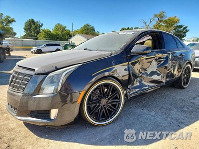 2013 CADILLAC XTS LUXURY COLLECTION 2G61P5S30D9124577 - główne zdjęcie licytacji z USA - miniatura