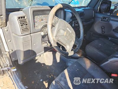 Zdjęcie 8 z 13 samochodu: 2006 JEEP WRANGLER X VIN:1J4FA39S46P706878 - miniatura