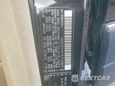 Zdjęcie 12 z 12 samochodu: 1998 MERCEDES-BENZ S 500 VIN:WDBGA51G1WA383694 - miniatura