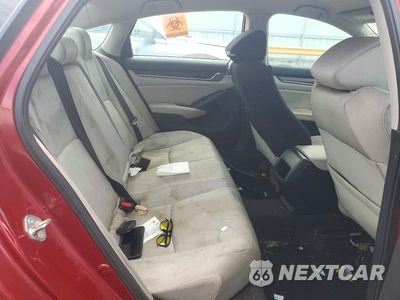 Zdjęcie 10 z 13 samochodu: 2020 HONDA ACCORD LX VIN:1HGCV1F11LA089775 - miniatura