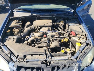 Zdjęcie 11 z 12 samochodu: 2008 SUBARU OUTBACK 2.5I VIN:4S4BP61C487361827 - miniatura