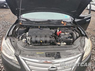 Zdjęcie 11 z 12 samochodu: 2015 NISSAN SENTRA SV VIN:3N1AB7AP3FY358374 - miniatura