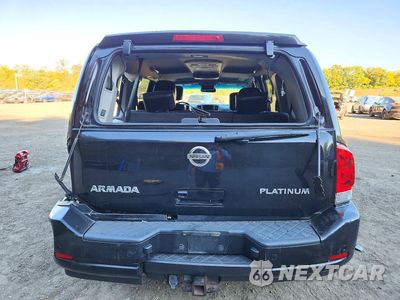 Zdjęcie 6 z 12 samochodu: 2012 NISSAN ARMADA PLATINUM VIN:5N1AA0NE3CN611195 - miniatura