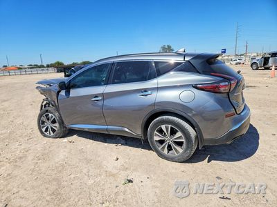 Drugie zdjęcie samochodu z przodu: 2020 NISSAN MURANO SV VIN:5N1AZ2BJ2LN163828 - miniatura