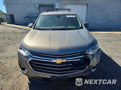Piąte zdjęcie samochodu w środku: 2019 CHEVROLET TRAVERSE LT VIN:1GNERHKWXKJ112949 - miniatura