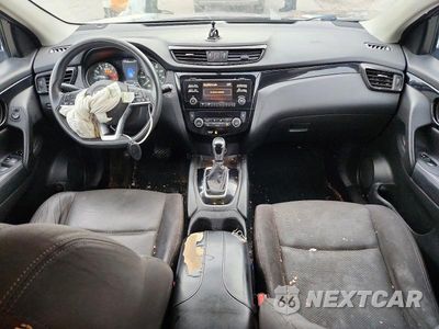 Zdjęcie 8 z 14 samochodu: 2017 NISSAN ROGUE SPORT SV VIN:JN1BJ1CR0HW110144 - miniatura