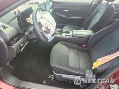 Zdjęcie 7 z 13 samochodu: 2020 NISSAN SENTRA SV VIN:3N1AB8CV0LY271836 - miniatura