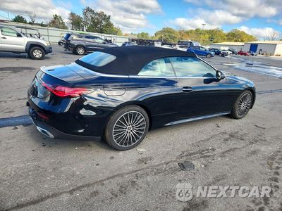 Trzecie zdjęcie samochodu z tyłu: 2026 MERCEDES-BENZ CLE 300 4MATIC VIN:W1KMK4HB1TF090565 - miniatura