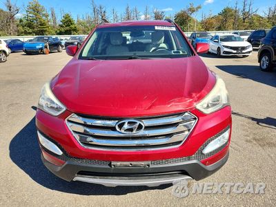 Piąte zdjęcie samochodu w środku: 2013 HYUNDAI SANTA FE SPORT 2.4L VIN:5XYZUDLB5DG027517 - miniatura