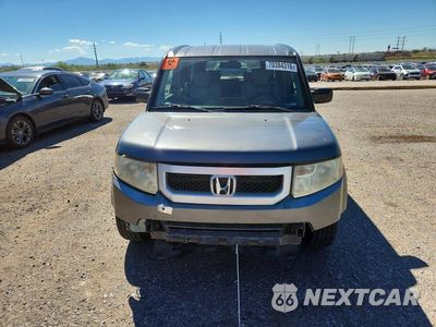 Piąte zdjęcie samochodu w środku: 2009 HONDA ELEMENT LX VIN:5J6YH18339L004369 - miniatura