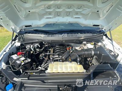 Zdjęcie 7 z 11 samochodu: 2023 FORD F150 SUPERCREW VIN:1FTFW1E51PKD13592 - miniatura