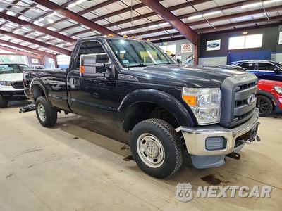 Czwarte zdjęcie samochodu z boku: 2015 FORD F-250 VIN:1FTBF2B60FEB84839 - miniatura