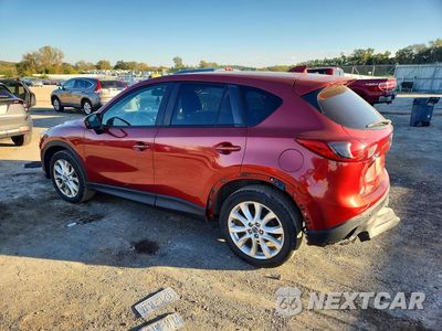 Drugie zdjęcie samochodu z przodu: 2013 MAZDA CX-5 GT VIN:JM3KE4DE3D0124302 - miniatura