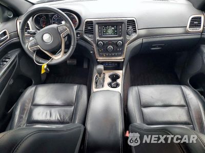 Zdjęcie 8 z 13 samochodu: 2017 JEEP GRAND CHEROKEE LIMITED VIN:1C4RJFBG7HC913043 - miniatura
