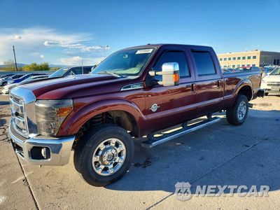 2015 FORD F250 SUPER DUTY 1FT7W2BT2FEC11759 - główne zdjęcie licytacji z USA - miniatura