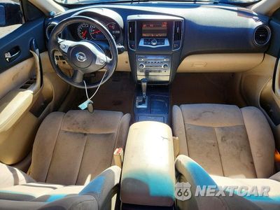 Zdjęcie 8 z 12 samochodu: 2014 NISSAN MAXIMA 3.5 S VIN:1N4AA5AP9EC452518 - miniatura