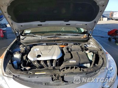 Zdjęcie 11 z 12 samochodu: 2012 HYUNDAI SONATA HYBRID VIN:KMHEC4A48CA033442 - miniatura