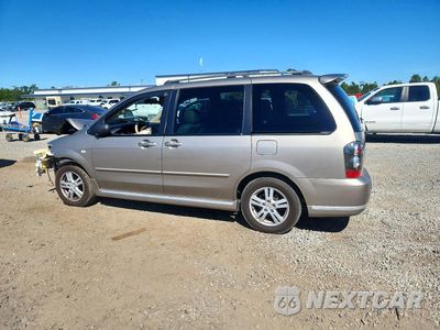 Drugie zdjęcie samochodu z przodu: 2006 MAZDA MPV WAGON VIN:JM3LW28AX60559074 - miniatura
