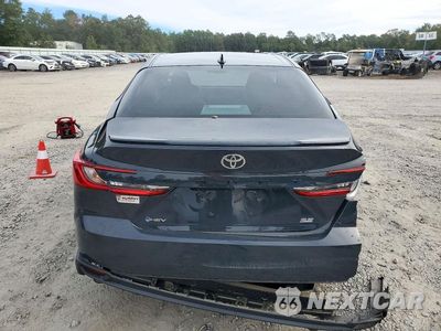 Zdjęcie 6 z 12 samochodu: 2025 TOYOTA CAMRY SE VIN:4T1DAACK1SU556889 - miniatura