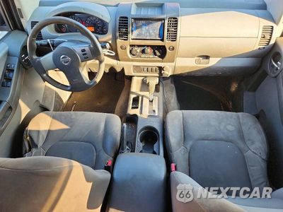Zdjęcie 8 z 12 samochodu: 2012 NISSAN XTERRA X VIN:5N1AN0NU8CC505218 - miniatura