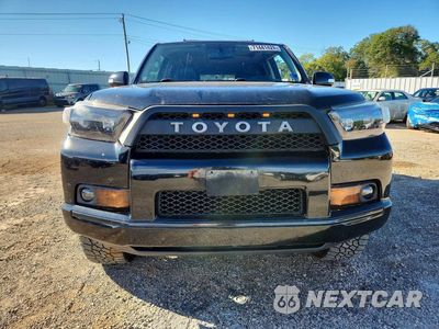 Piąte zdjęcie samochodu w środku: 2012 TOYOTA 4RUNNER VIN:JTEBU5JR7C5082738 - miniatura