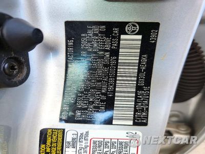 Zdjęcie 12 z 12 samochodu: 2005 TOYOTA AVALON XLS VIN:4T1BK36B15U031976 - miniatura