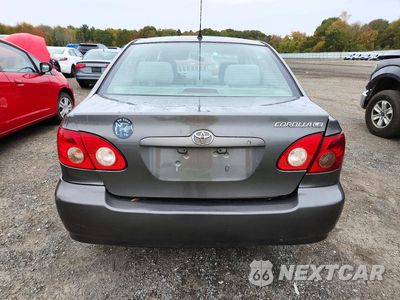 Zdjęcie 6 z 12 samochodu: 2005 TOYOTA COROLLA LE VIN:1NXBR32E55Z369067 - miniatura